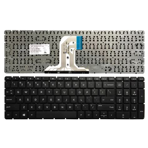 New Laptop Keyboard For Hp 250 G4 256 G4 255 G4 15 Ac 15 Ac000 15 Af 15