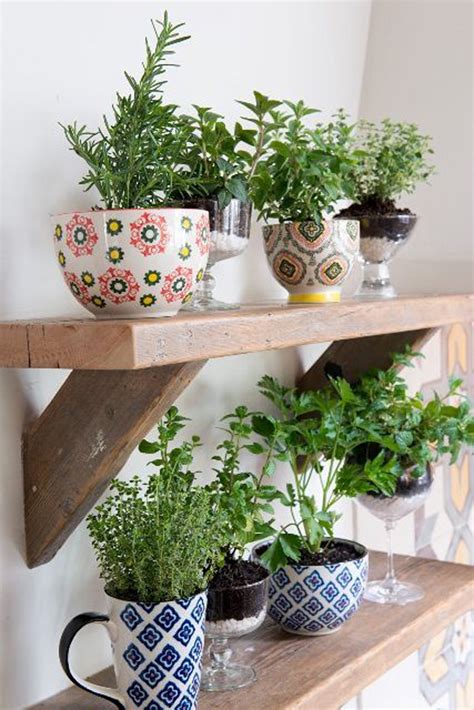 25 Creative Diy Indoor Herb Garden Ideas House Design