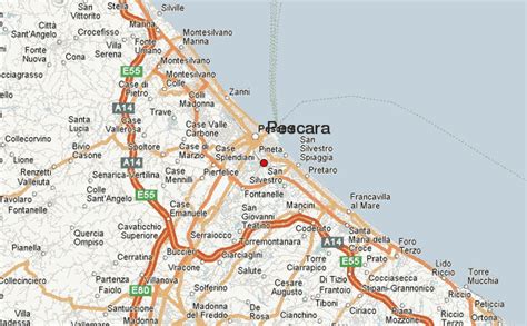 Guía Urbano De Pescara