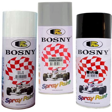 Bosny Spray Paint Colors Bosny Shopee Philippines