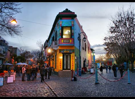 Lugares Para Visitar Buenos Aires Argentina Marcus Reid