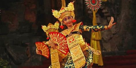 10 Tarian Khas Bali Yang Banyak Disaksikan Wisatawan Macanegara