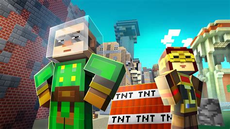 Review Minecraft Story Mode Episode 2 Assembly Required