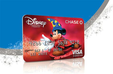 Many offer rewards that can be redeemed for cash back, or for rewards at companies like disney, marriott, hyatt, united or southwest airlines. Review of the New Chase Disney's Premier Visa Card | MyBankTracker