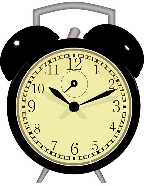 Alarm Clock Png