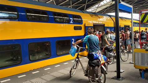 Treinreizigers Mogen Fiets Gratis Meenemen Op Arriva L9WsVzsP