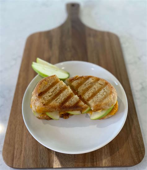 The Perfect Healthier Grilled Cheese Healthy Grilled Cheese Healthy