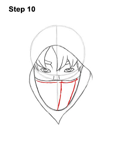 Printable ikonik from fortnite season 8 coloring page. How to Draw Ikonik (Fortnite) with Step-by-Step Pictures