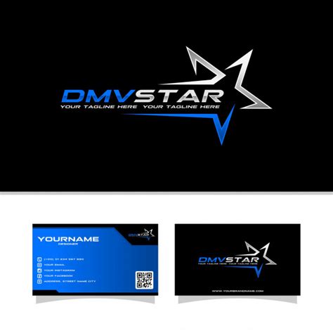 We have 2 free dmv vector logos, logo templates and icons. Premium Vector | Dmv star logo