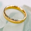 Pure Welsh Gold Wedding Band Rings - Welsh Gold / Aur Cymru Ltd.