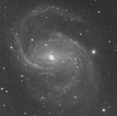 La combinación de varias fotografías de perfil de la galaxia espiral barrada ngc 4183 facilitó a los astrónomos la primera impresión visual completa y detallada de este objeto. Galaxia Espiral Barrada 2608 - Galaxia Tipo Espira M106 Hubble Pearltrees : Siga ...