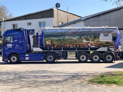 Lkw Max Jung Transporte