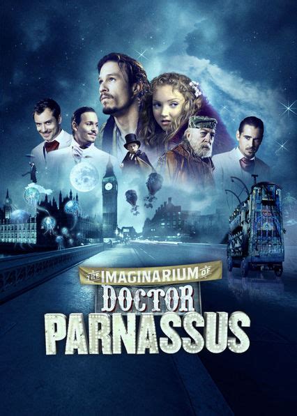 Is The Imaginarium Of Doctor Parnassus On Netflix Uk Where To Watch