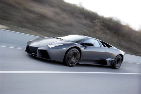 Lamborghini Reventon Even More Images Top Speed