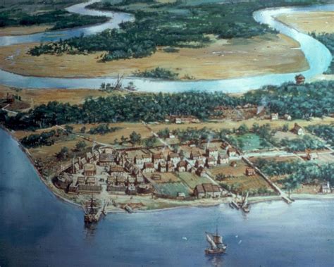 Comparing Jamestown And Plymouth Colony