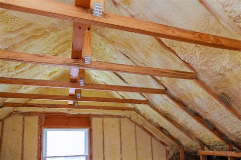 5 Types Of Home Insulation