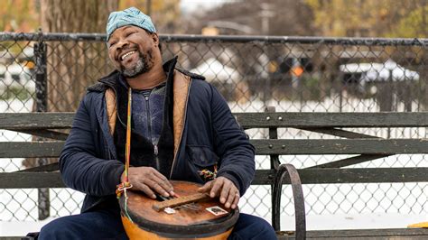 How A Dancer Drummer And Polio Survivor Spends His Sundays The New
