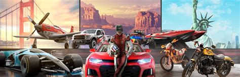 Buy The Crew 2 Gold Edition Ubisoft Connect