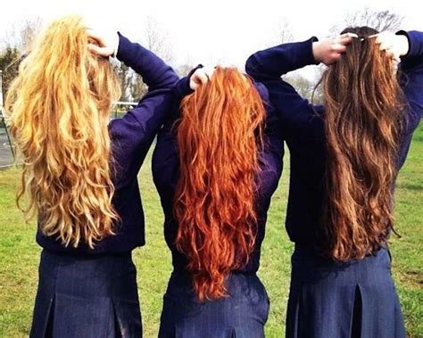 5 Reasons Why Everyone Needs A Redhead Friend — How To Be A Redhead