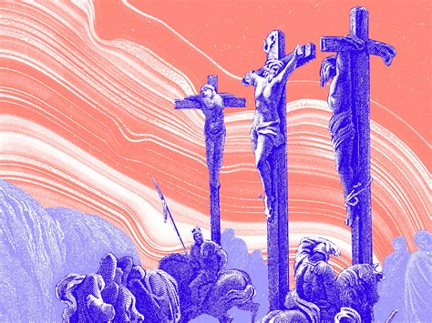 Holy Week Illustrations By Ryan Jarrell For The Village Church On Dribbble