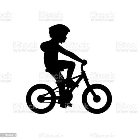 Girl Riding Bike Stock Illustration Download Image Now Adult Bicycle Cartoon Istock
