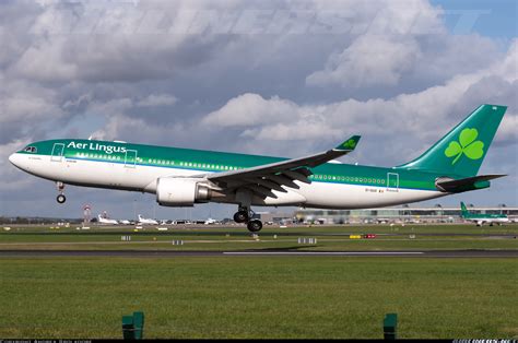 Airbus A330 202 Aer Lingus Aviation Photo 6104951