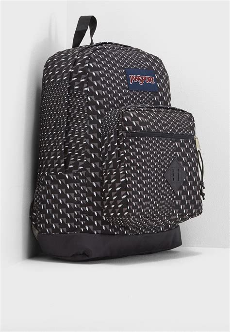 Buy Jansport Prints City Scout Backpack For Men In Mena Worldwide