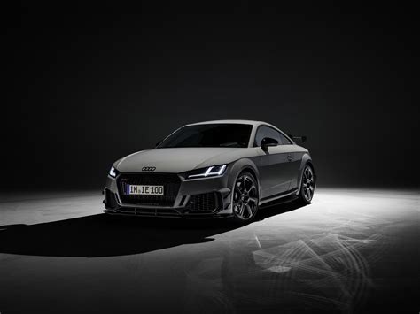 Audi Tt Rs Coupe Iconic Edition 2023 Picture 5 Of 87