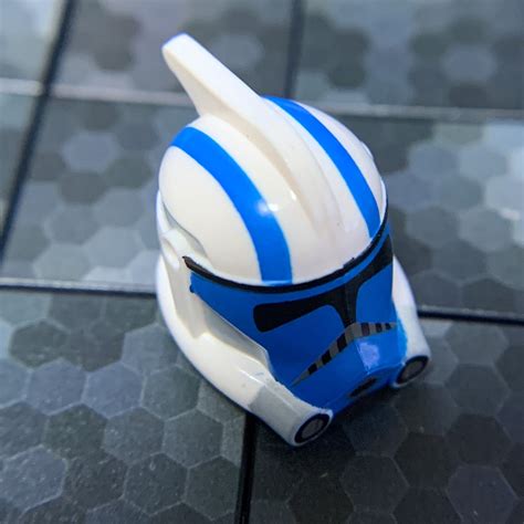 Arc Seven Clone Trooper Helmet Clone Army Customs The Brick Show Shop