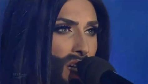 Conchita Wurst’s Top 3 Sexiest Music Videos Leo Sigh