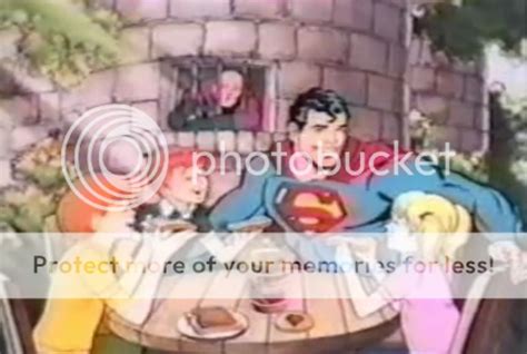 Superhero Shows Crisis Of Infinite Episodes Superman Peanut Butter