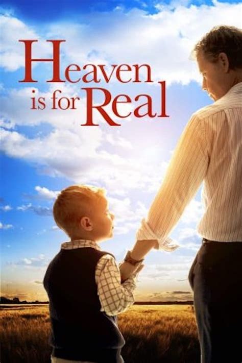 Heaven Is For Real 2014 Posters — The Movie Database Tmdb
