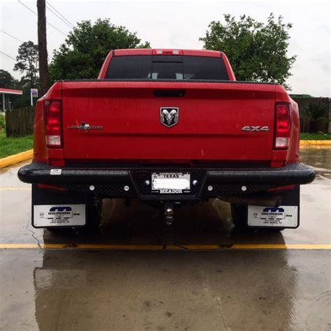 Tough Country Custom Dually Traditional Rear Bumper Ford 1999 10 F