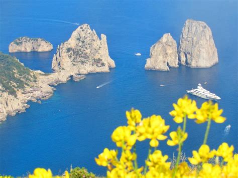 Capri Italy Exploring The Beautiful Island Foreign Fresh And Fierce