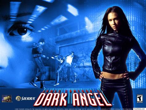 Dark Angel Dark Angel Wallpaper 477365 Fanpop