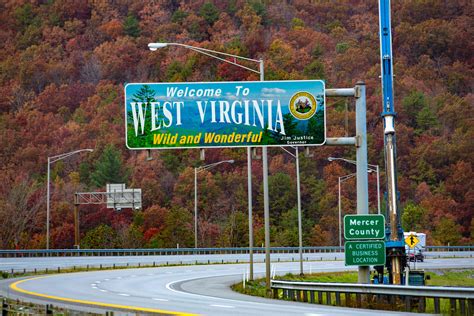 50 West Virginia Facts About The Mountain State