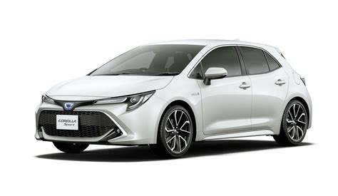 View similar cars and explore different trim configurations. 2019 Toyota Corolla Sport Is Dubbed First-Gen Connected Car