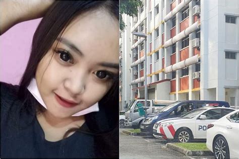 Indonesian Maid Found Lying At Foot Of Hougang Block Dies In Hospital The Straits Times