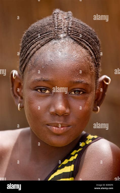 Senegalese Tribe Hi Res Stock Photography And Images Alamy