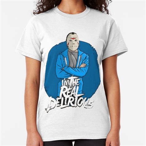 H20 Delirious T Shirts Redbubble