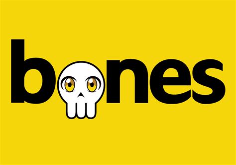 Studio Bones Logo Redesign On Behance
