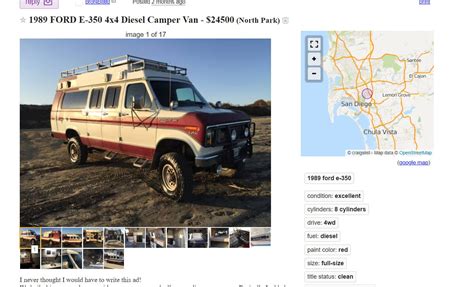Reno Craigslist Community The Perfect Place To Find Your New Ride