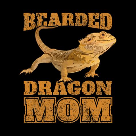 Bearded Dragon T For Mom Woman Bearded Dragon T For Mom Woman Mug Teepublic