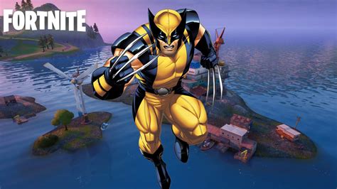 Fortnite Leak Hints At Wolverine Skin Coming In Season 4 Dexerto