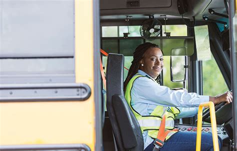 How Much Do School Bus Drivers Make In Ny School Walls