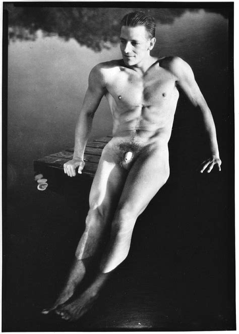 Bob S Naked Guys William Ritter Of The Ritter Brothers