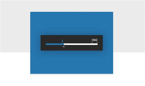 10 Awesome Progress Bars That Will Inspire You Progress Bar Progress