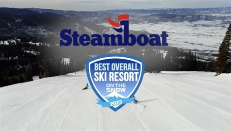 Steamboat Resort Blog