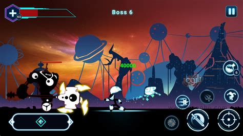 In this league of stickman version the stick hero returns to a more attractive challenging gameplay in a. دانلود بازی Stickman Ghost 2: Galaxy Wars 6.6 روح استیکمن ...