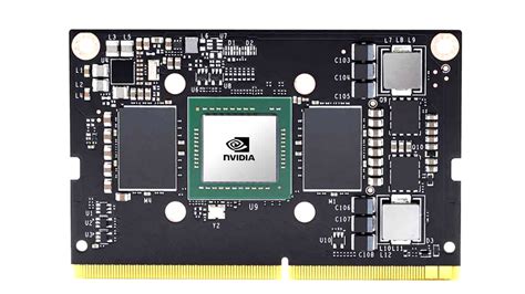 NVIDIA Unveils New Pascal GPU Powered Single Board Computer Jetson TX NX YouTube